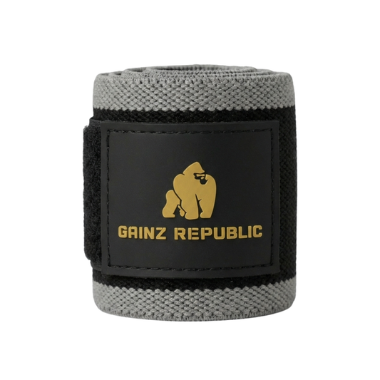 Wrist Elastic Wraps W/ Velcro