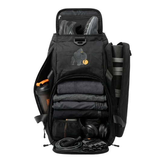 Backpack & Duffel Duo