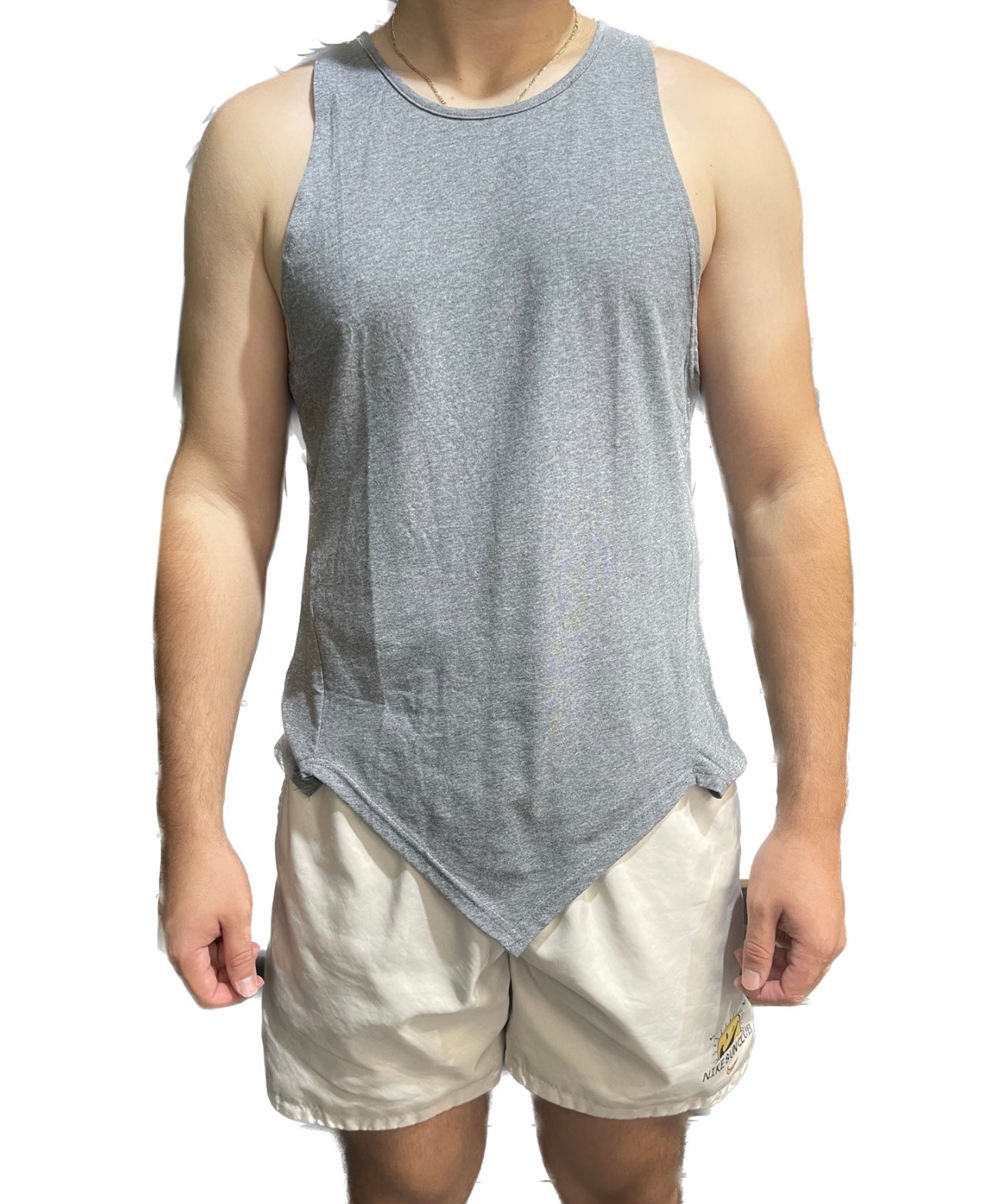 Olympia - Triple Spike Tank Top