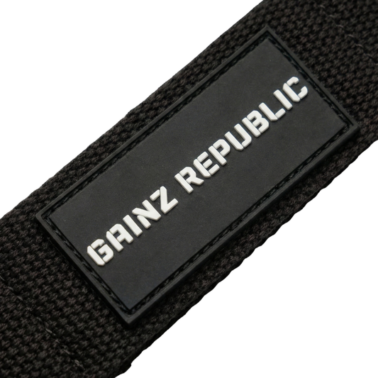 Heavy Lifting Straps W/ Wrist Support