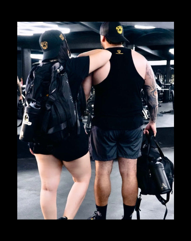 Backpack & Duffel Duo