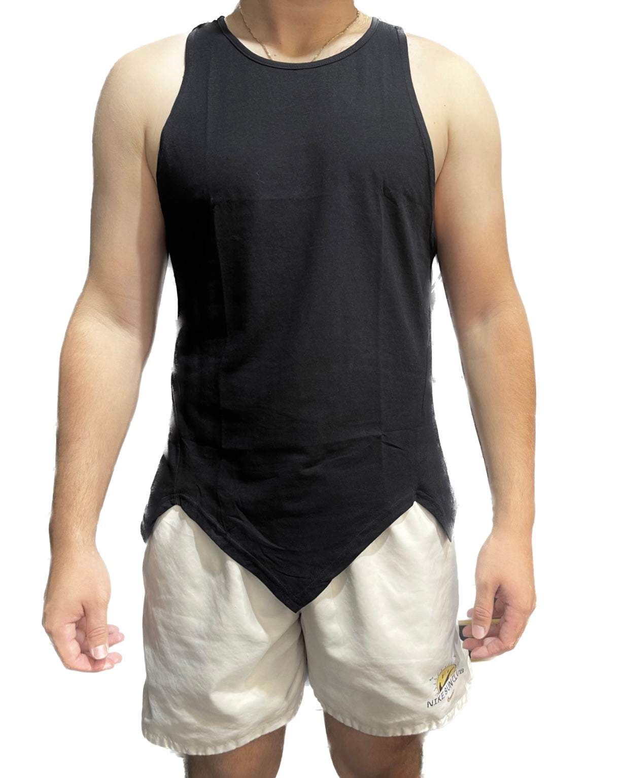 Olympia - Triple Spike Tank Top