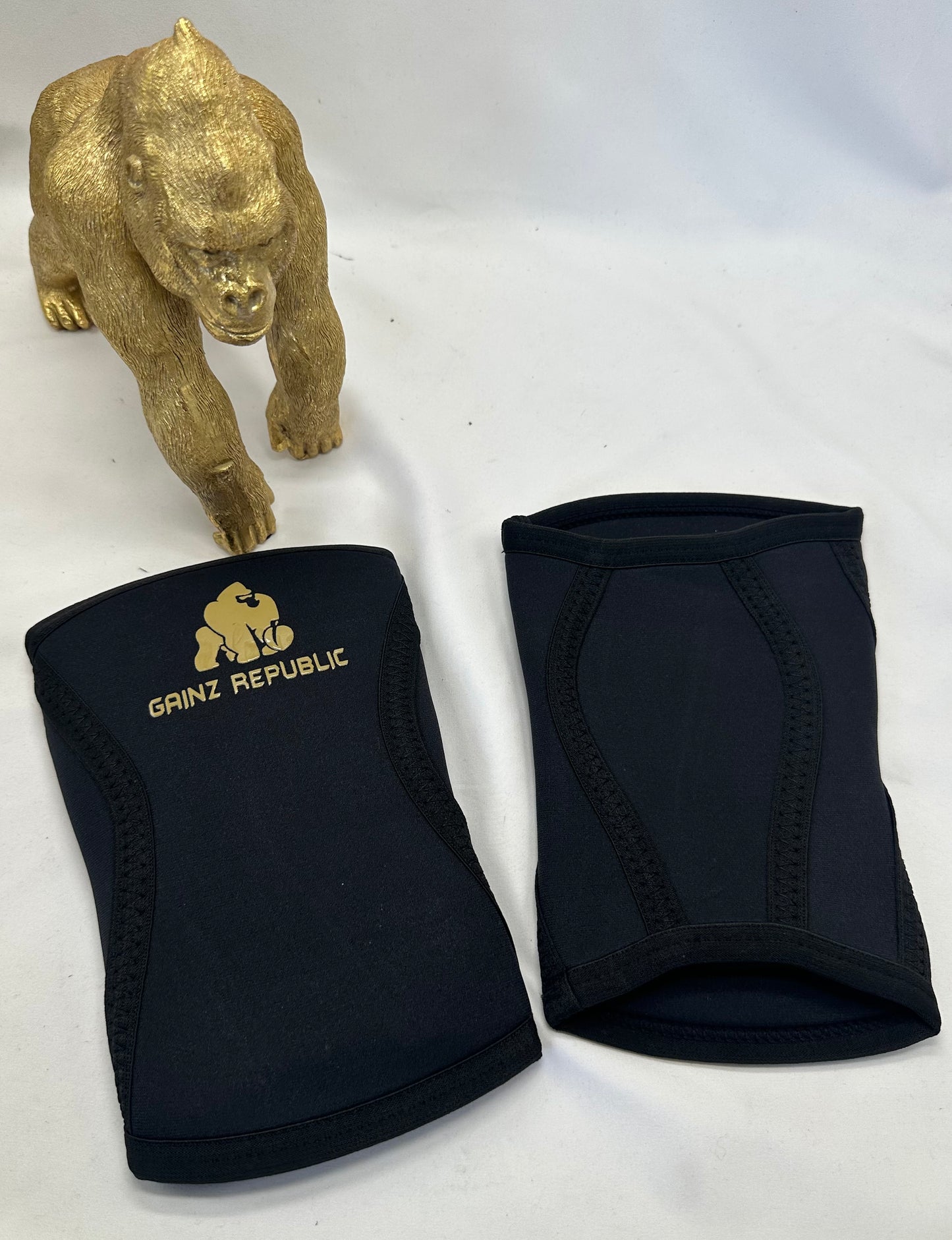 Knee Sleeve 5mm Neoprene (Pair)