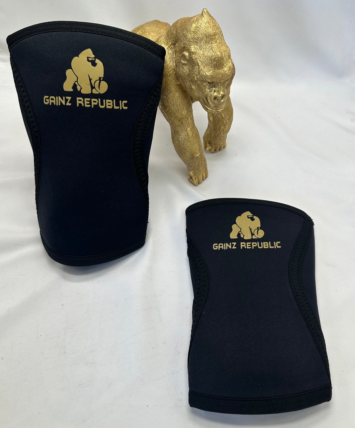 Knee Sleeve 5mm Neoprene (Pair)