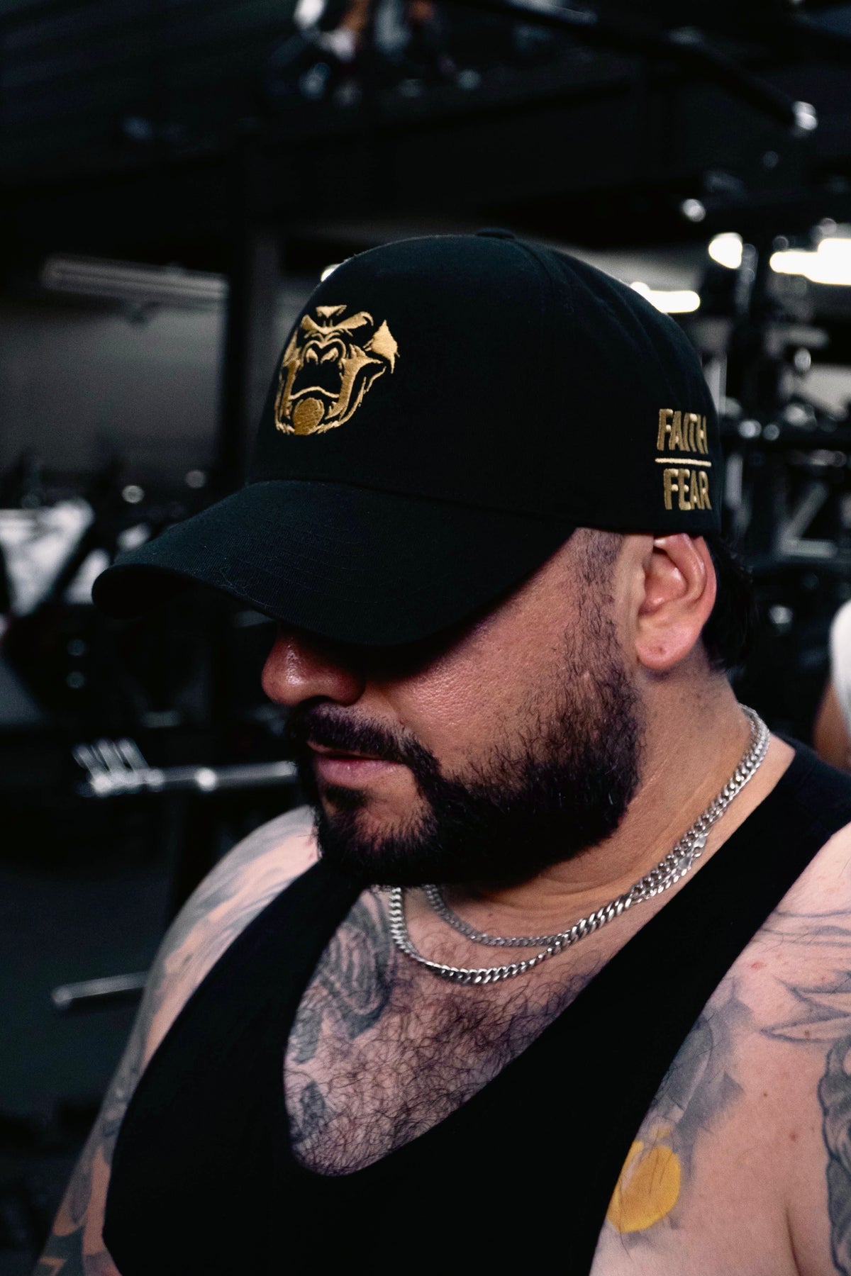 Faith Over Fear - Special Edition Hat - GP