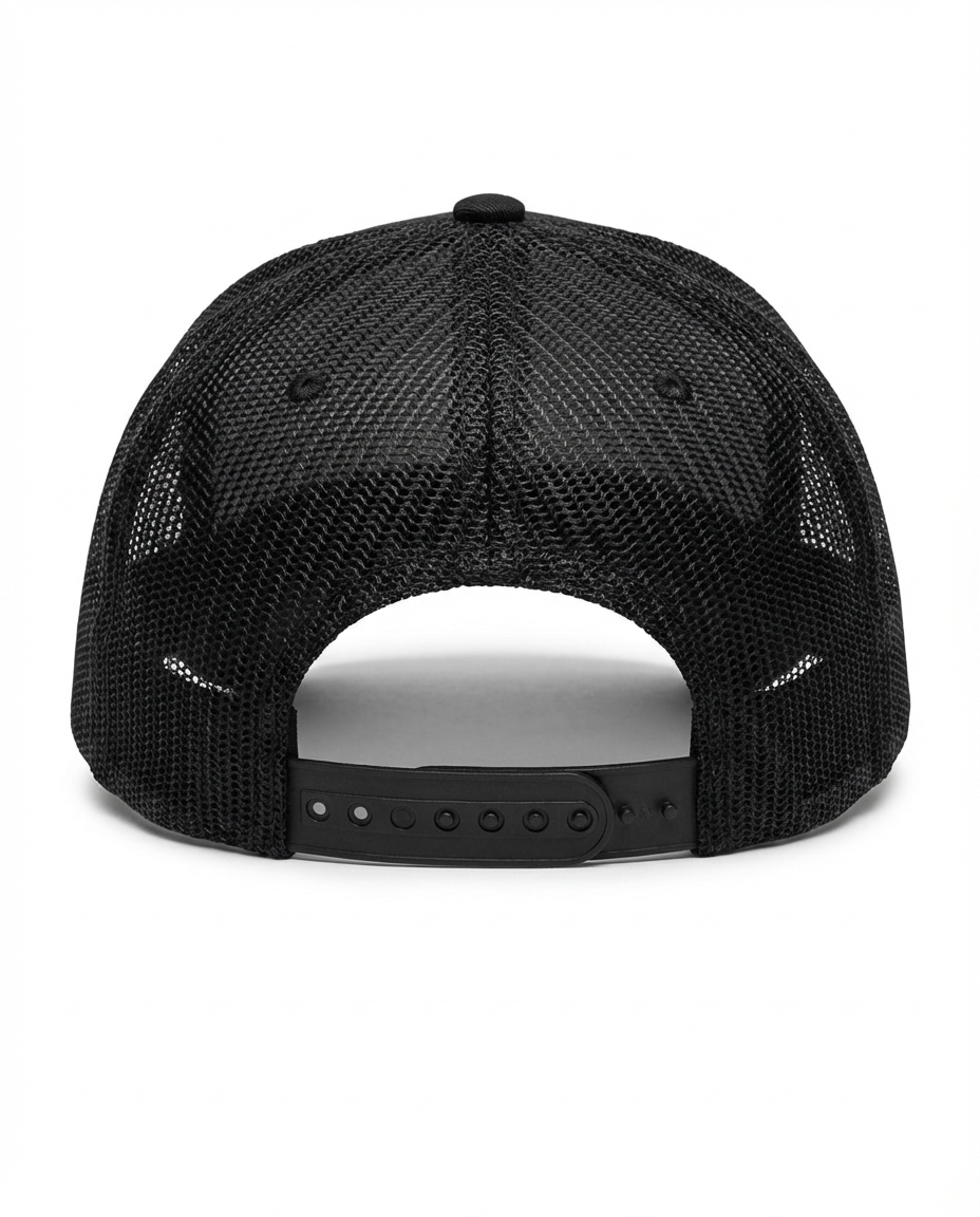 Gorilla Face - Mesh Hat