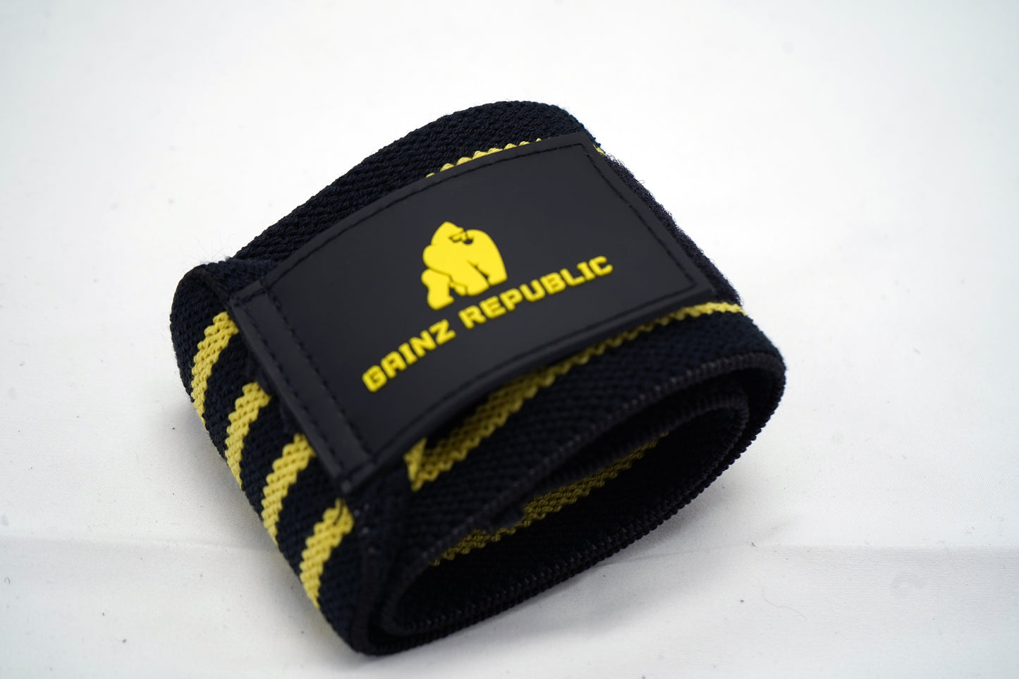 Wrist Elastic Wraps W/ Velcro