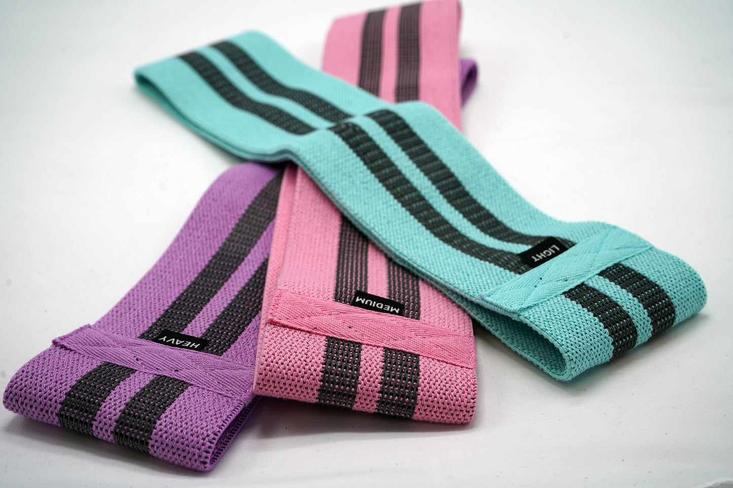 Resistant Fabric Bands