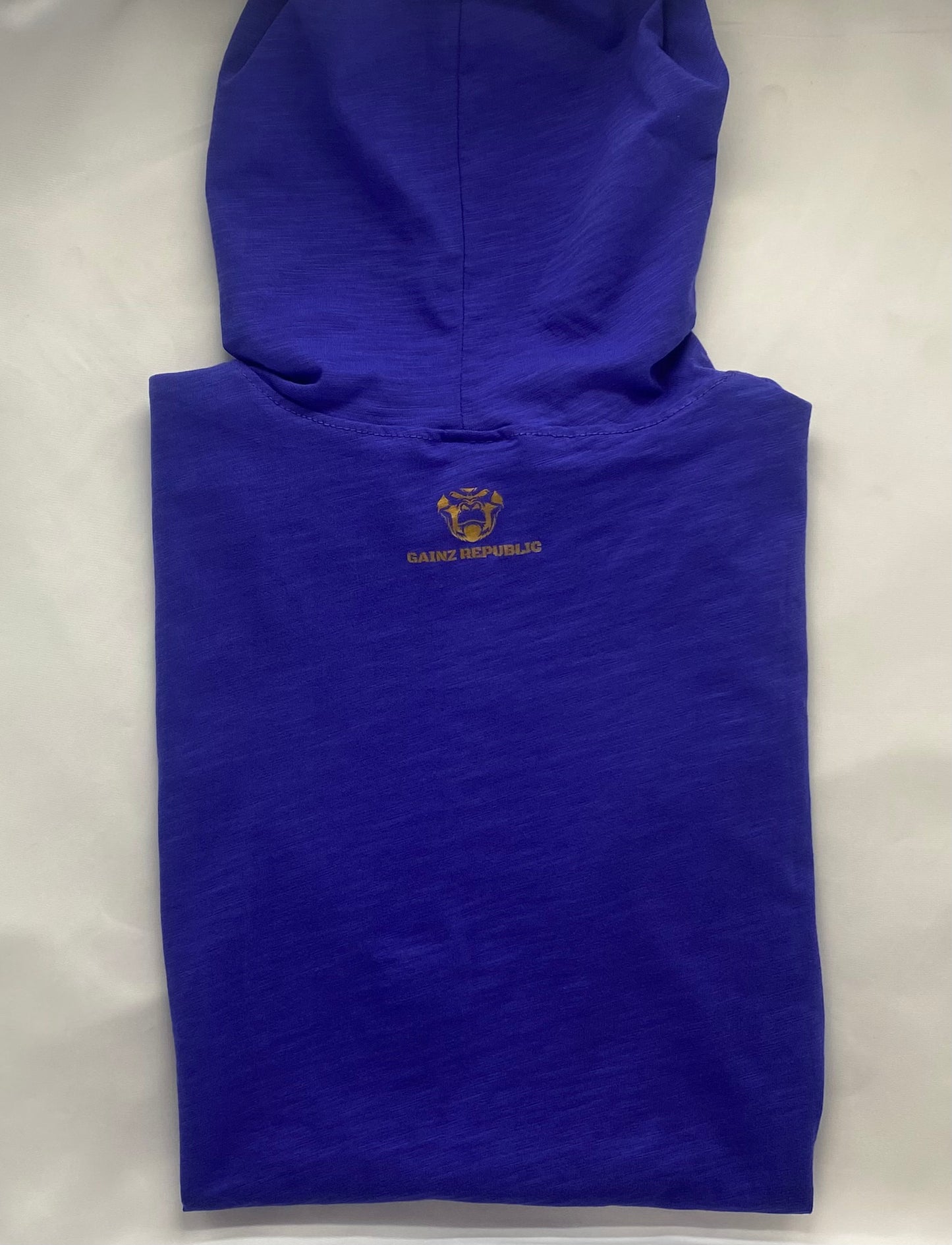 Tank Top W/ Hoodie
