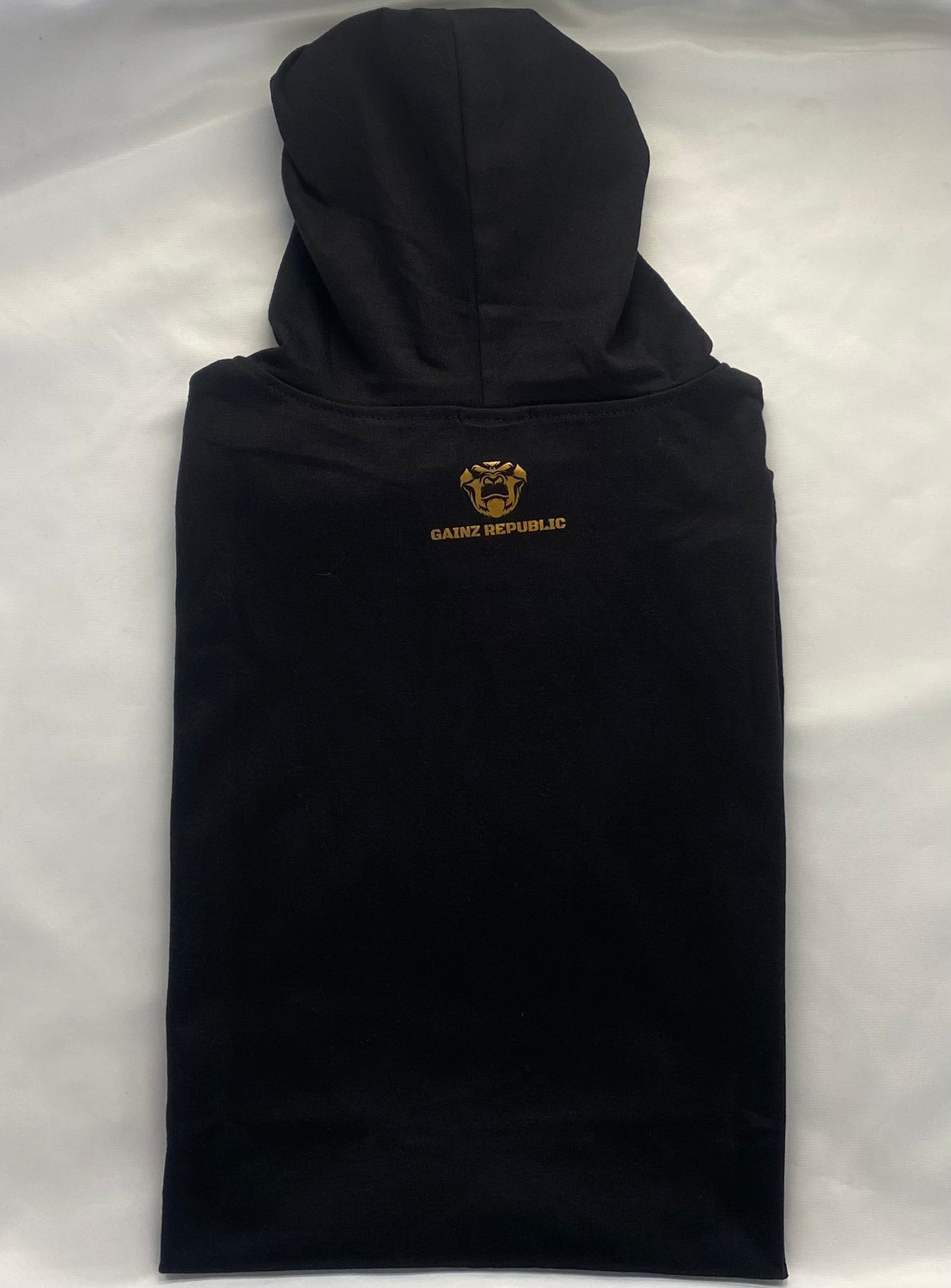 Tank Top W/ Hoodie