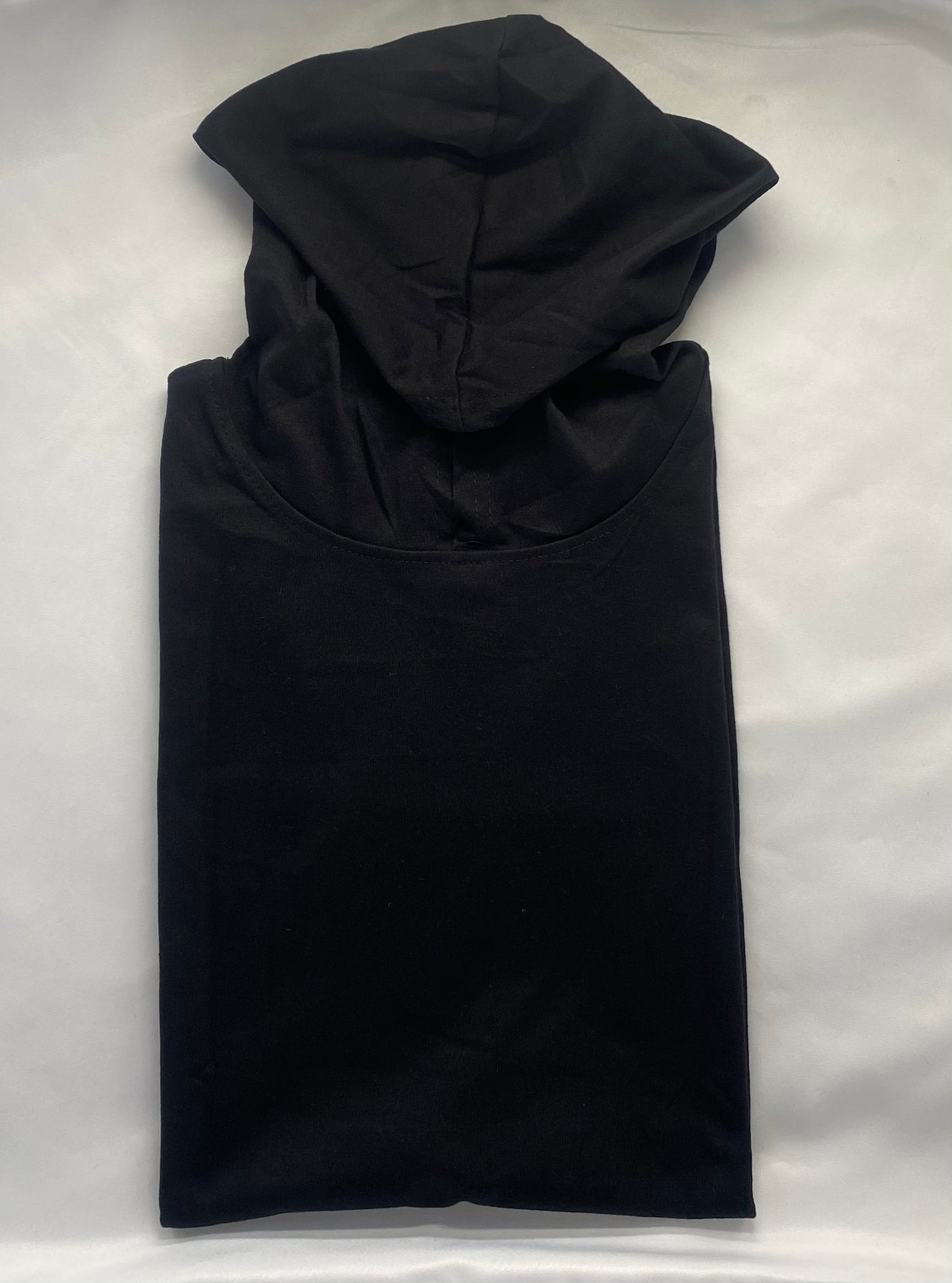 Tank Top W/ Hoodie