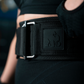 Weightlifting Self Lock Belt (Blk/Blk)
