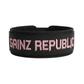 Weightlifting Self Lock Belt (Blk/Pink)