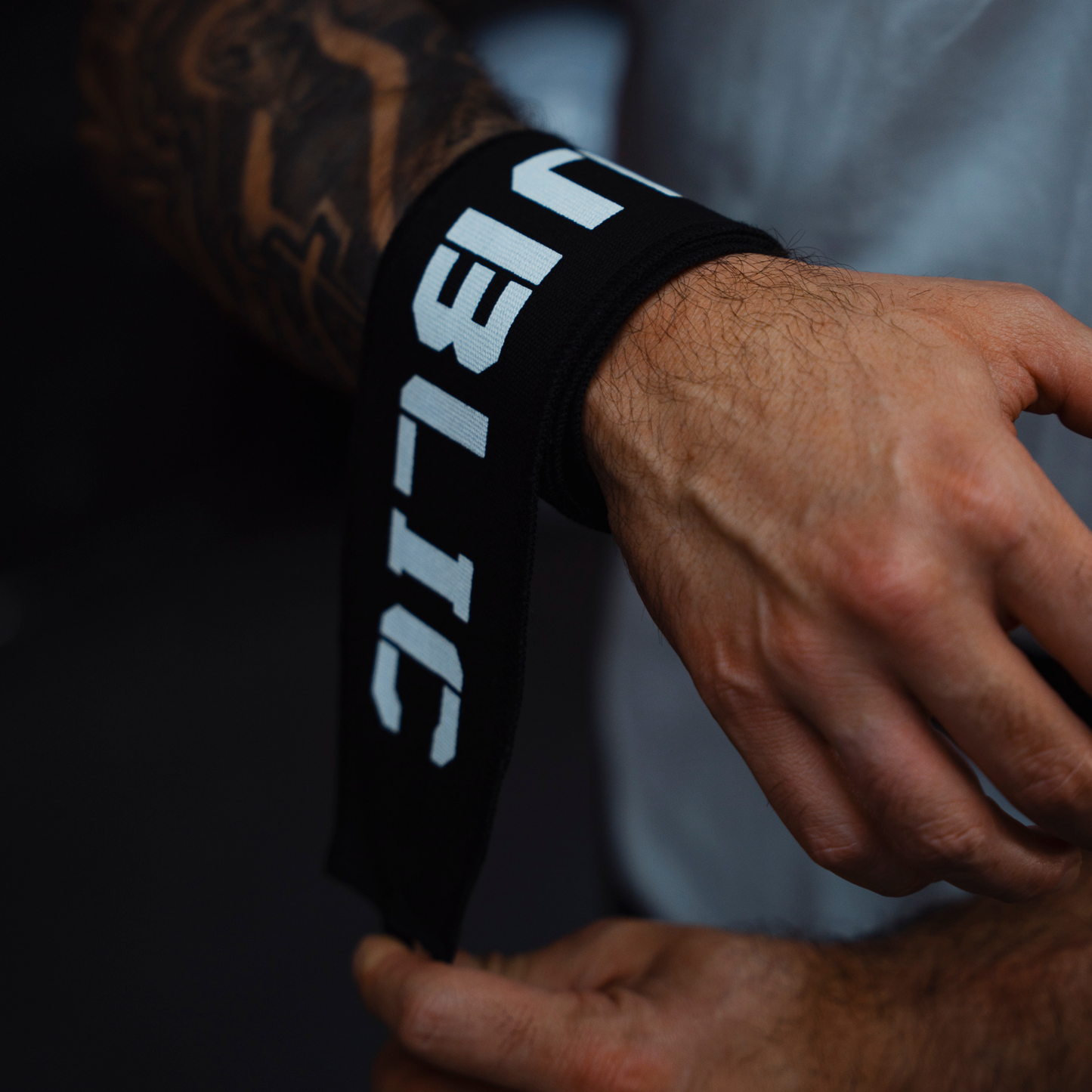 Wrist Cotton Wraps