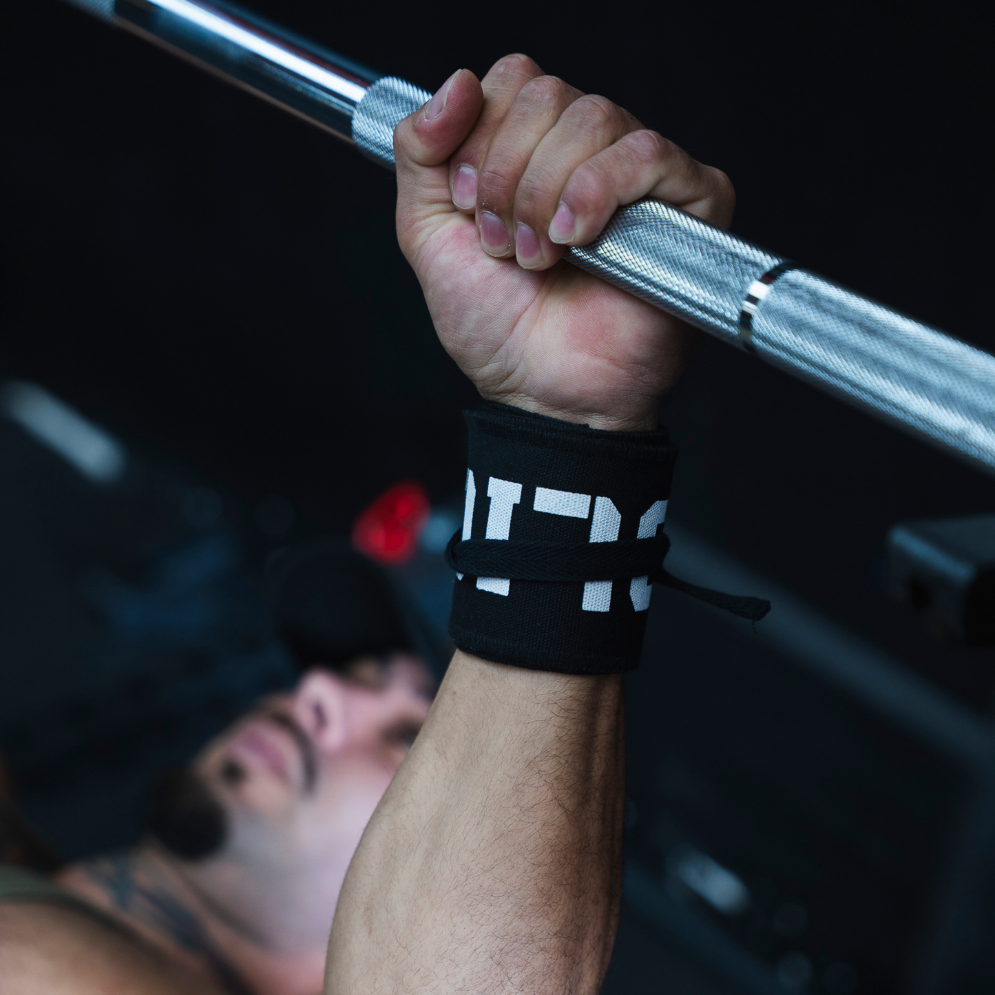 Wrist Cotton Wraps