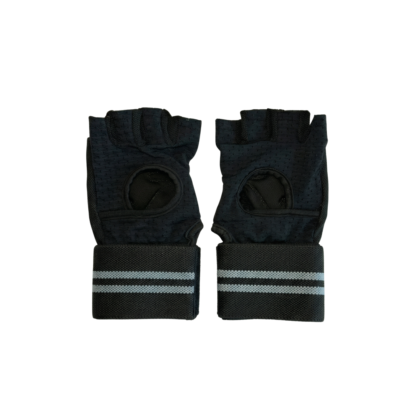 Weightlifting Gloves W/ Wrist Support