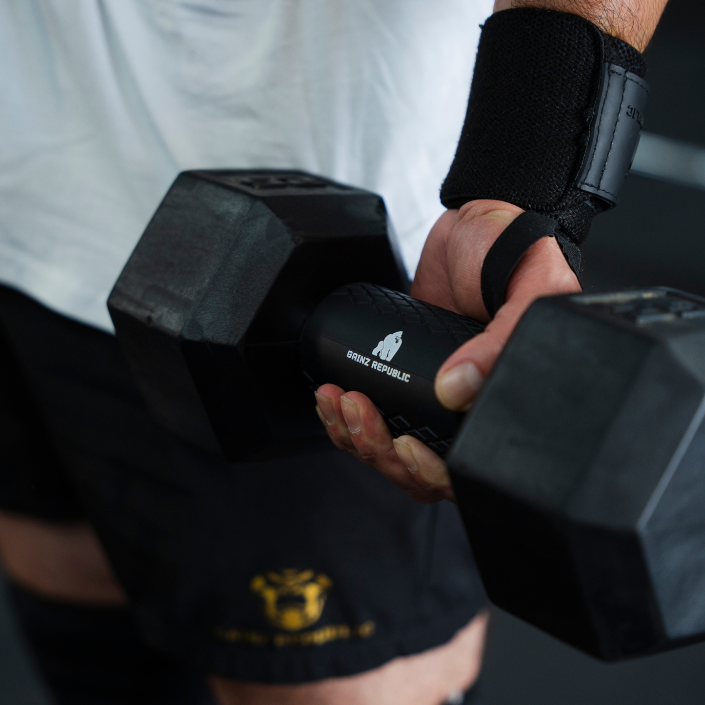 Fat Bar Grips [Pair]