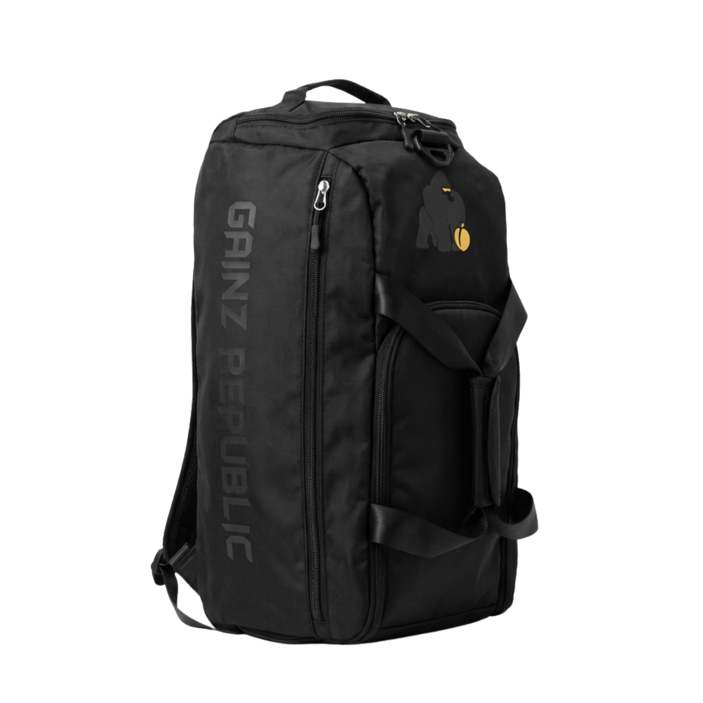 Backpack & Duffel Duo