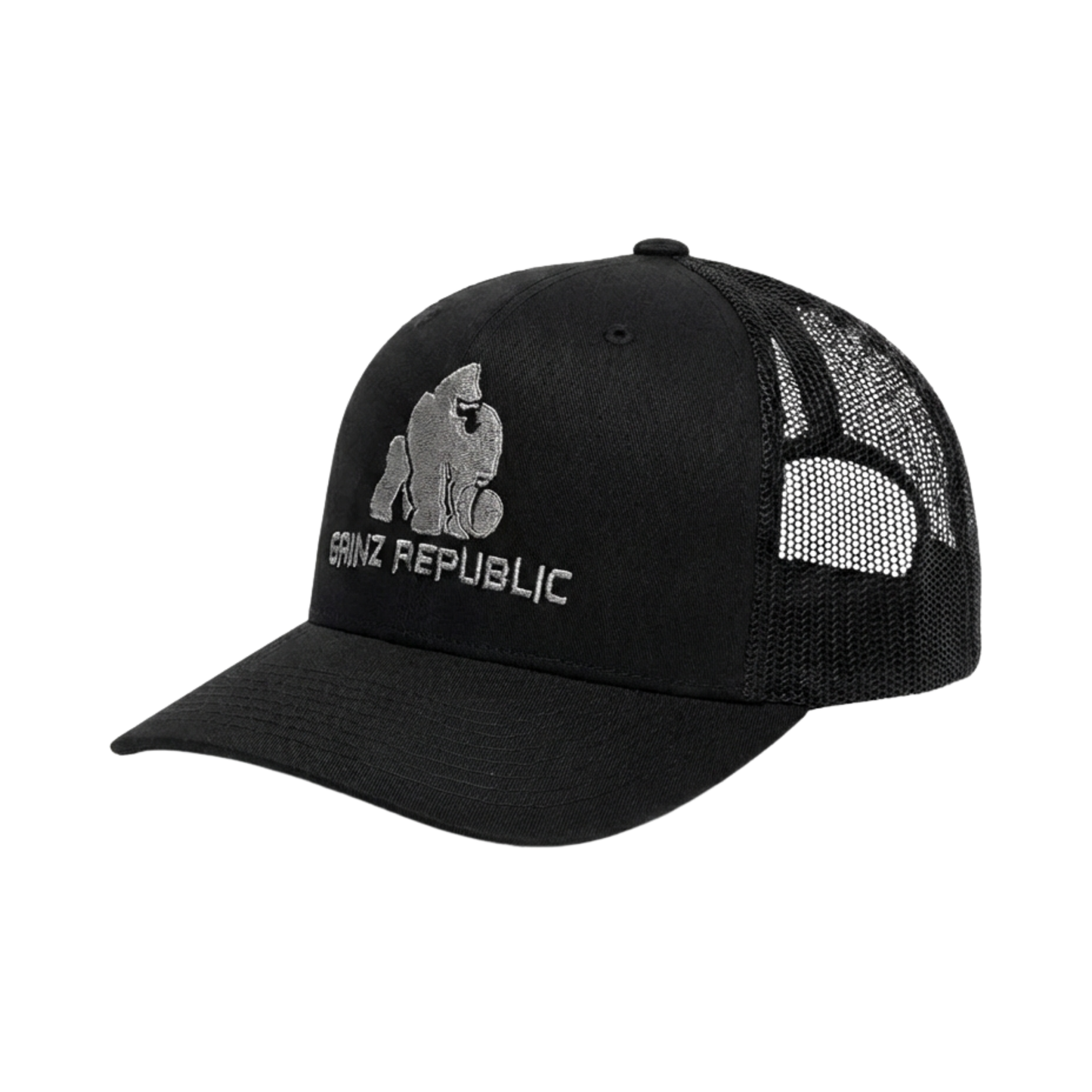 Gorilla Peach - Mesh Hat