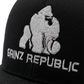 Gorilla Peach - Mesh Hat