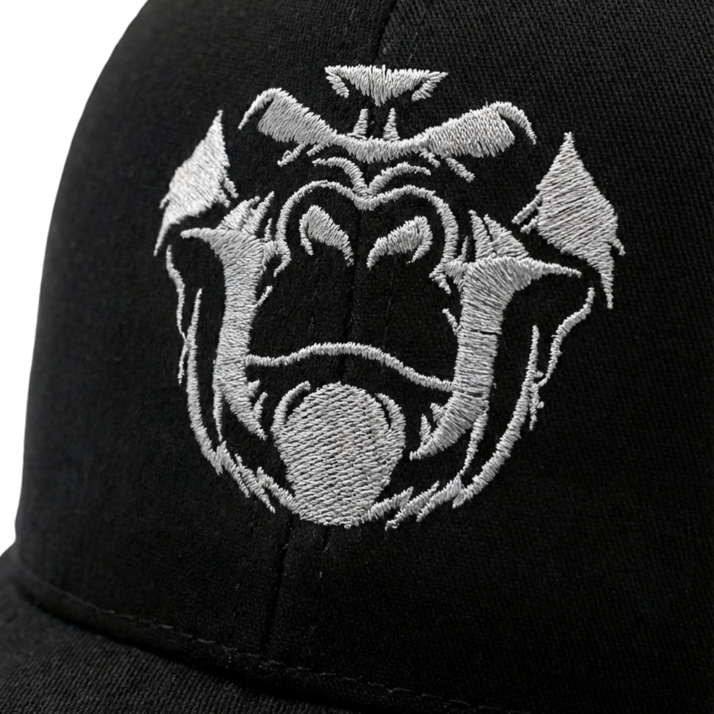 Gorilla Face - Mesh Hat