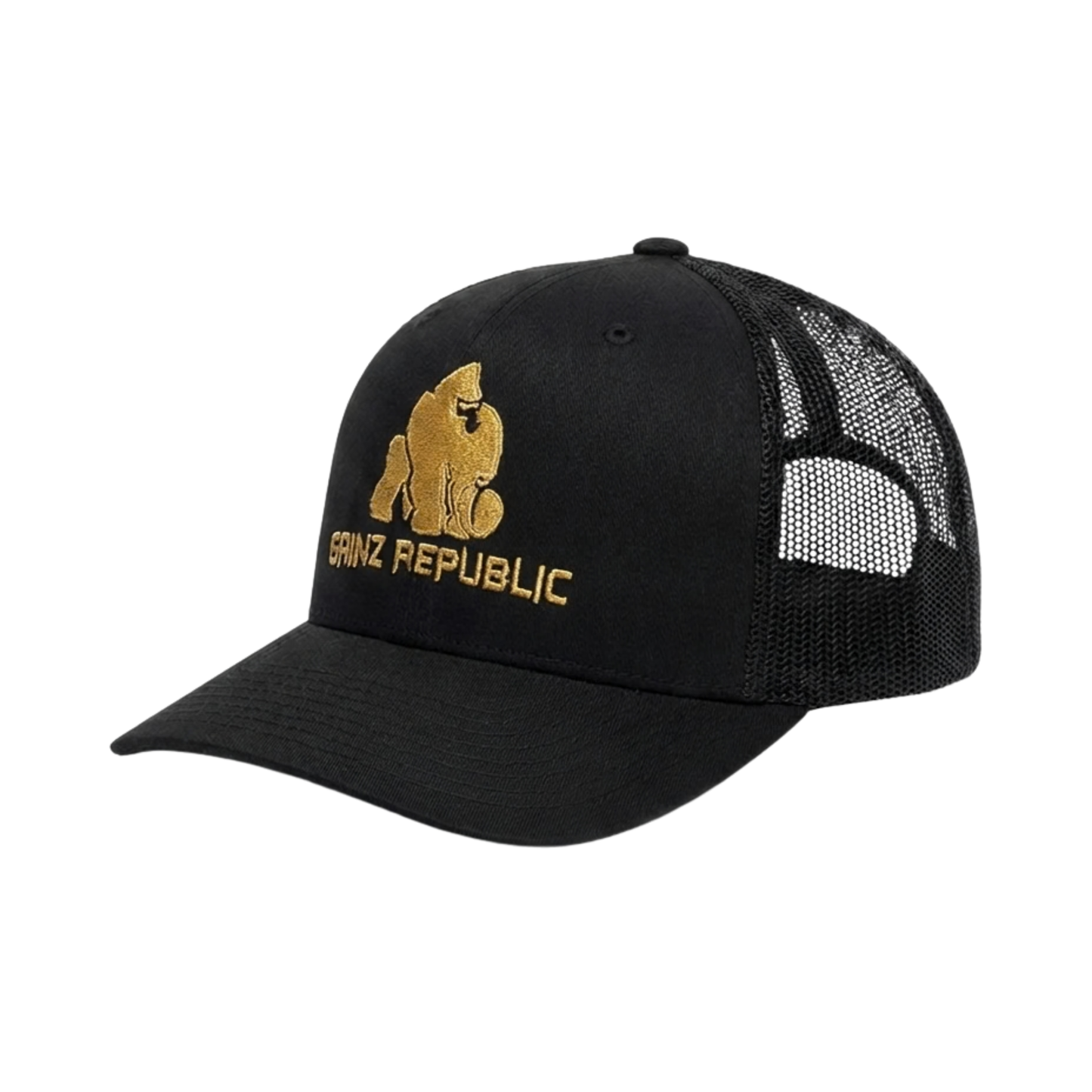 Gorilla Peach - Mesh Hat