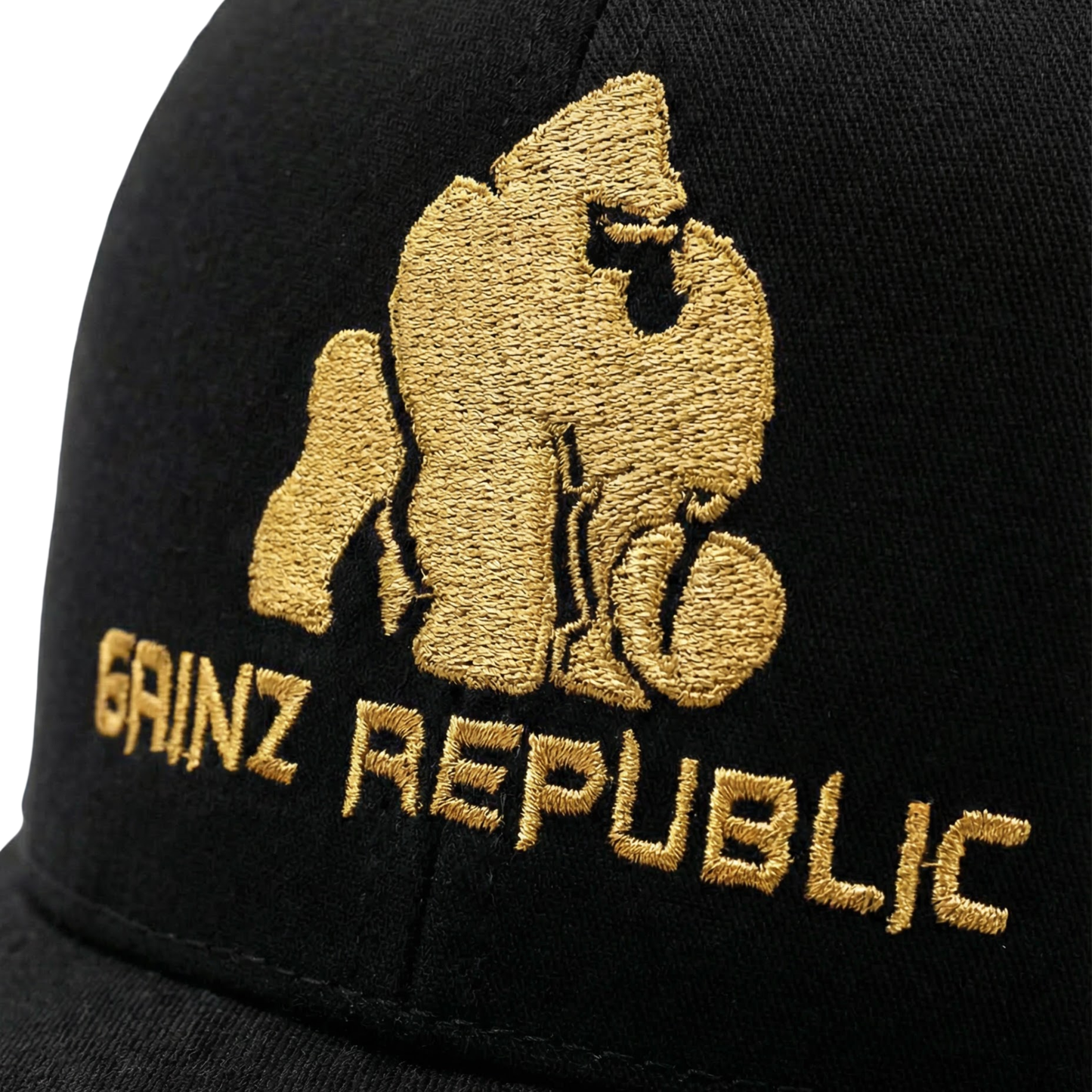Gorilla Peach - Mesh Hat