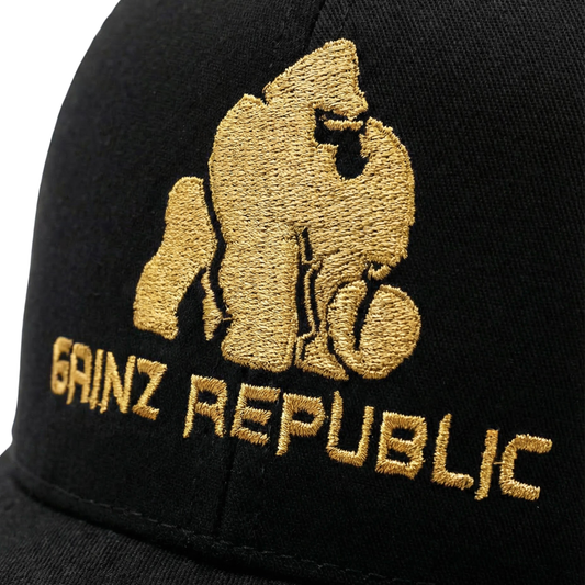 Gorilla Peach - Mesh Hat