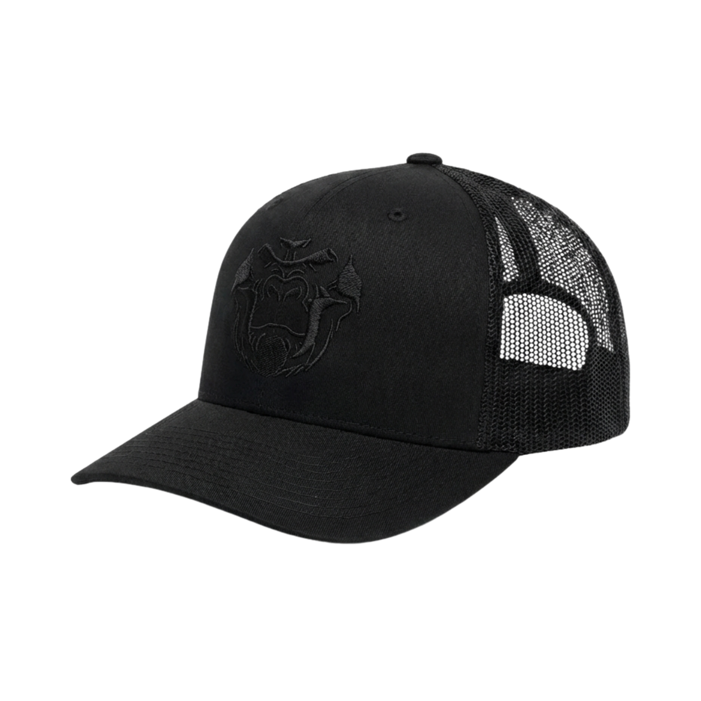 Gorilla Face - Mesh Hat
