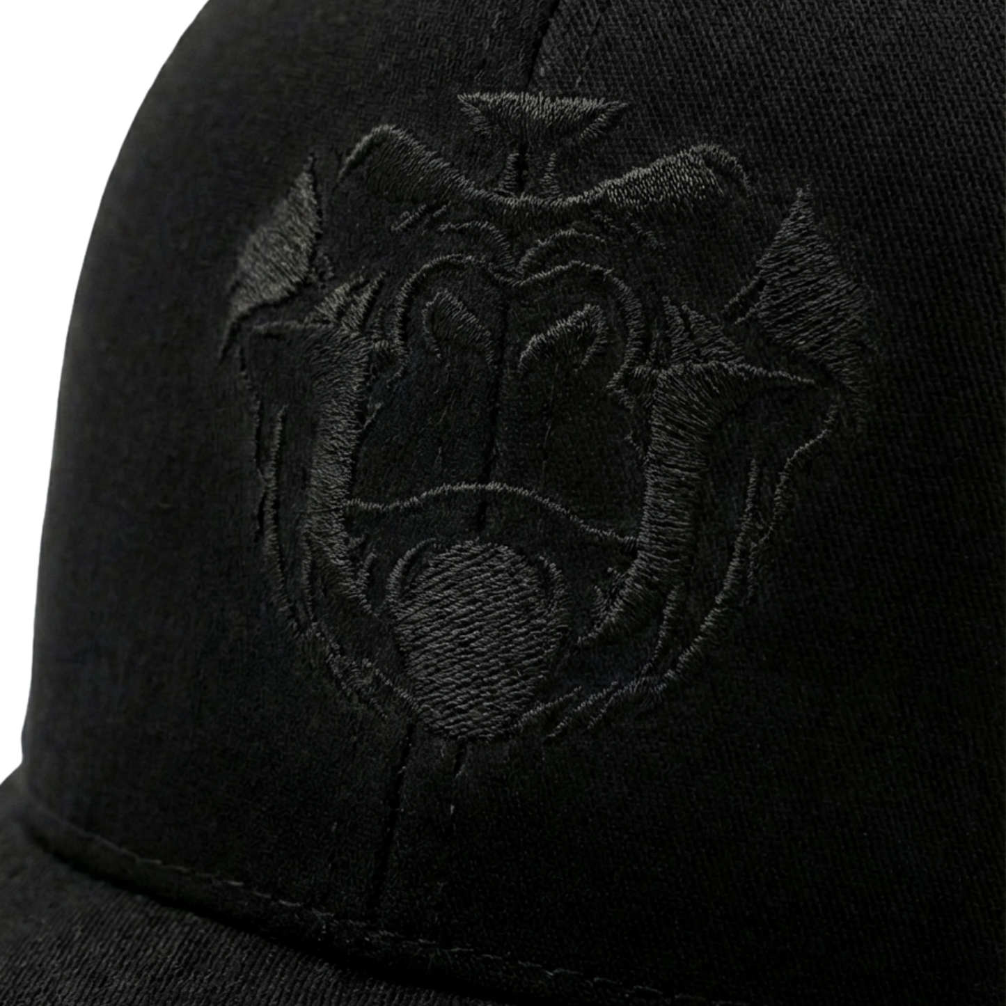 Gorilla Face - Mesh Hat