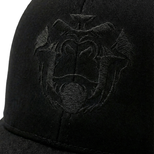 Gorilla Face - Mesh Hat