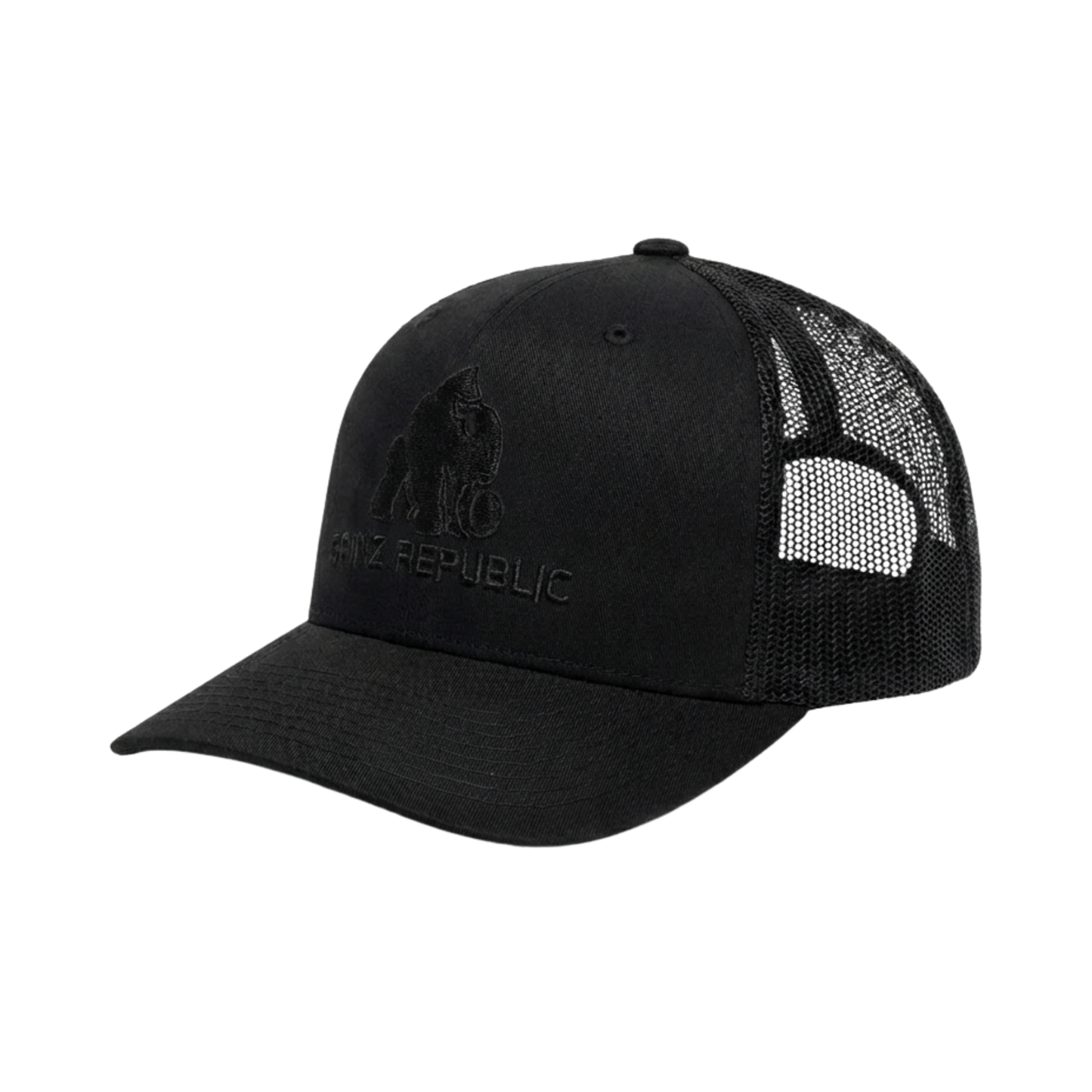 Gorilla Peach - Mesh Hat