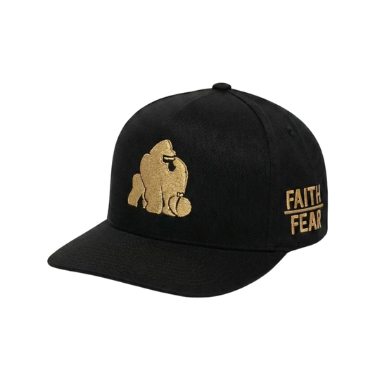 Faith Over Fear - Special Edition Hat - GP