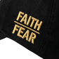 Faith Over Fear - Special Edition Hat