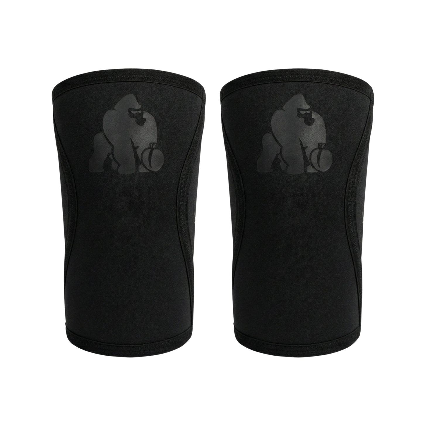 Knee Sleeve 5mm Neoprene (Pair)