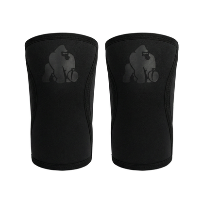 Knee Sleeve 5mm Neoprene (Pair)
