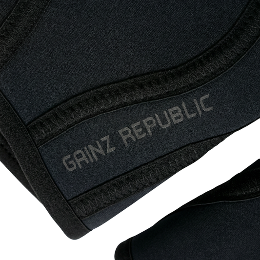 Knee Sleeve 5mm Neoprene (Pair)