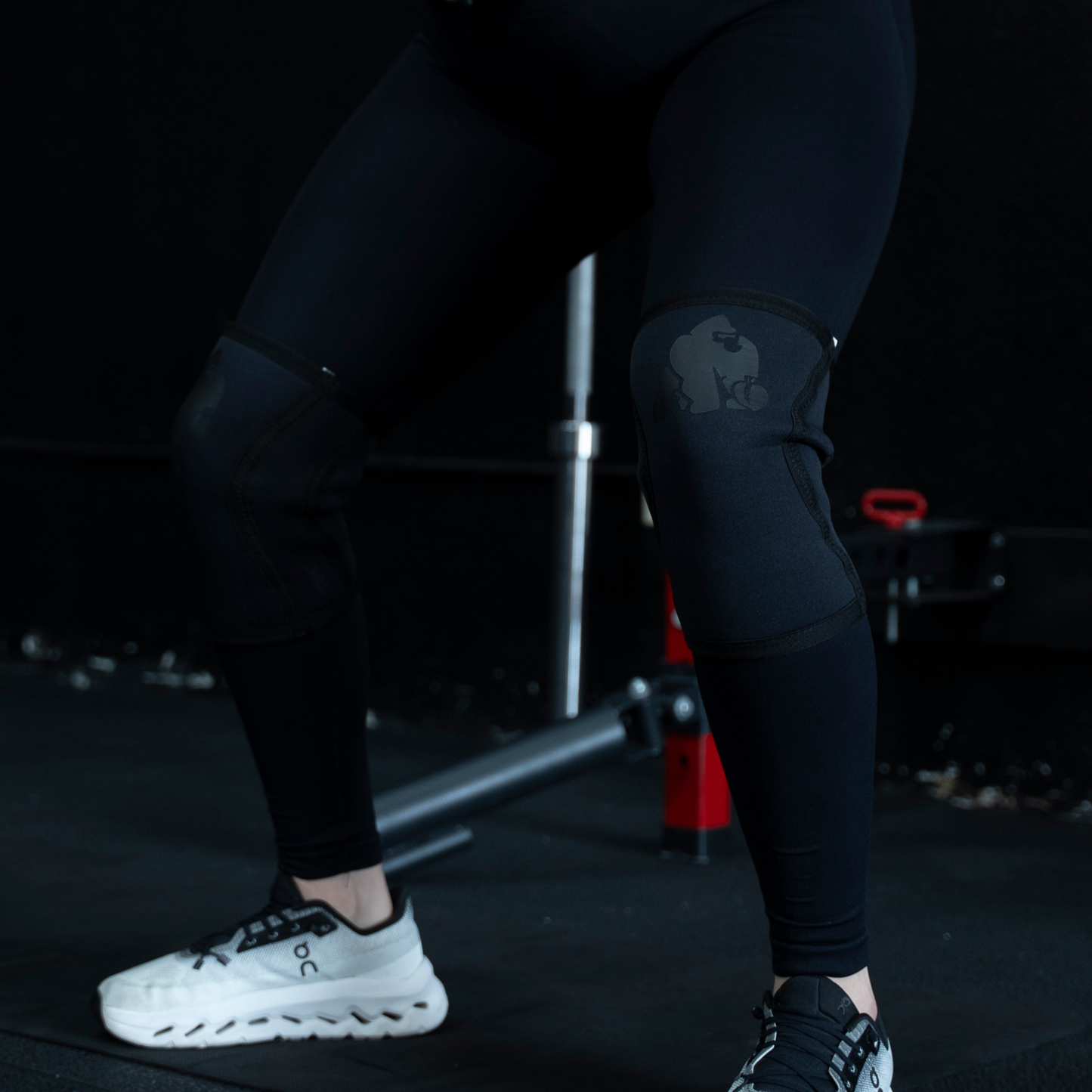 Knee Sleeve 5mm Neoprene (Pair)
