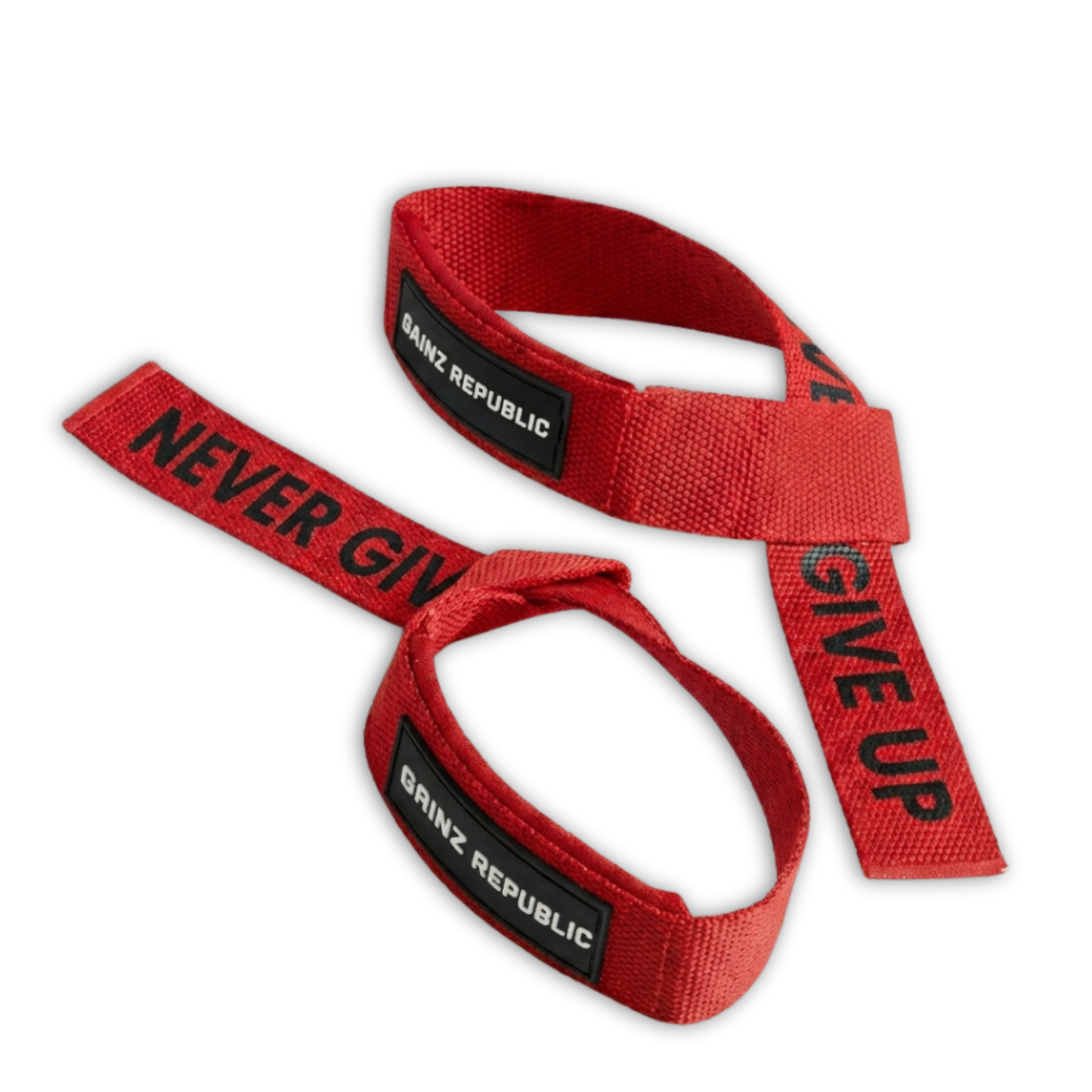 Heavy Lifting Straps W/ Wrist Support