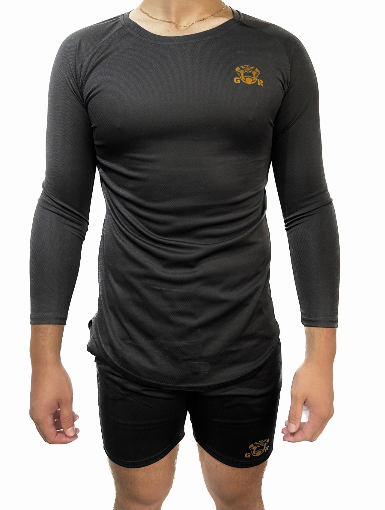 Long Sleeve Dri-Fit