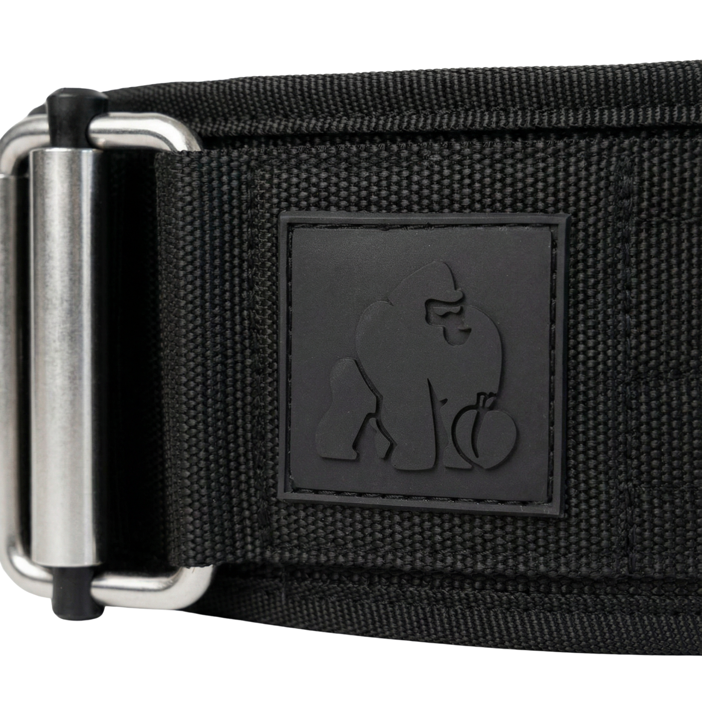 Weightlifting Self Lock Belt (Blk/Blk)