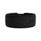 Weightlifting Self Lock Belt (Blk/Blk)