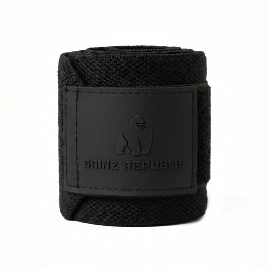 Wrist Elastic Wraps W/ Velcro