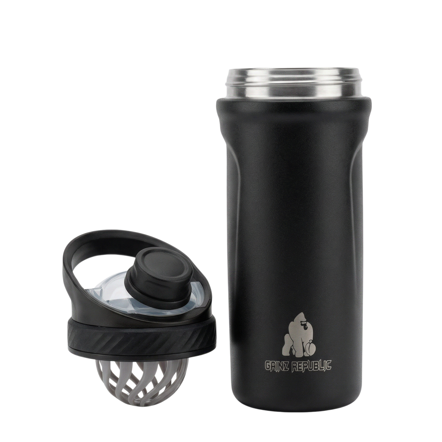 Shaker Cup Bottle