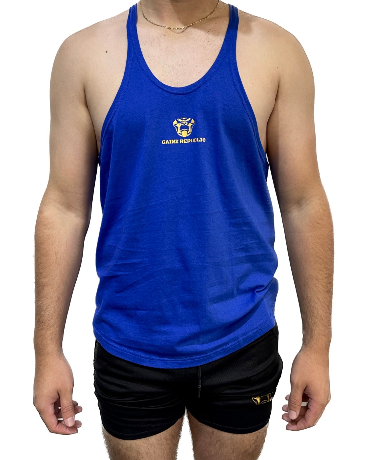 Stringer Tank Top