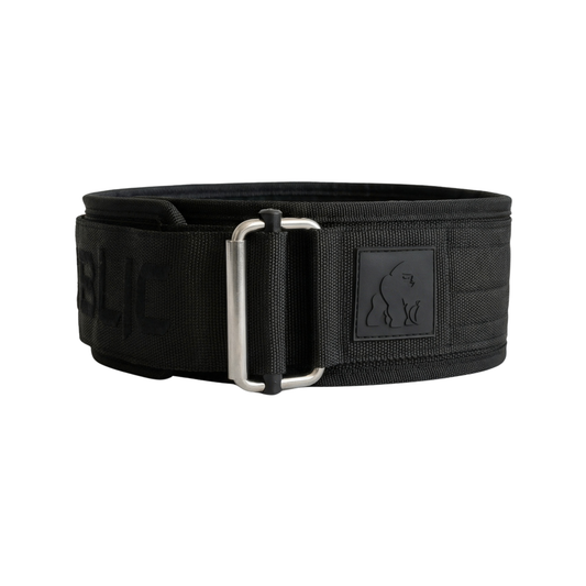 Weightlifting Self Lock Belt