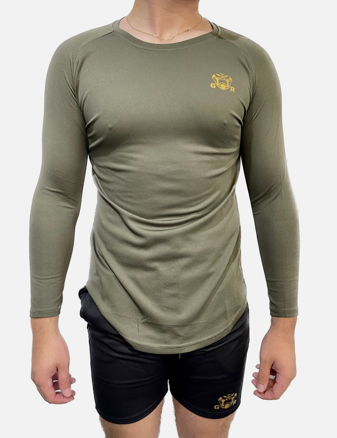 Long Sleeve Dri-Fit