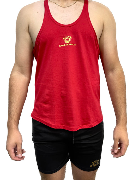 Stringer Tank Top