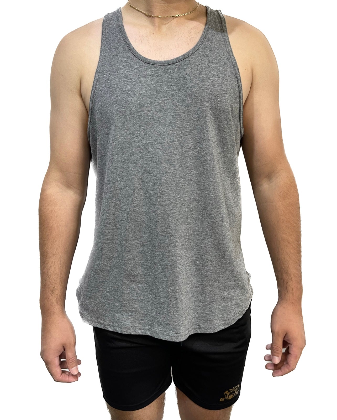 Tank Top W/ Round Waistcoat