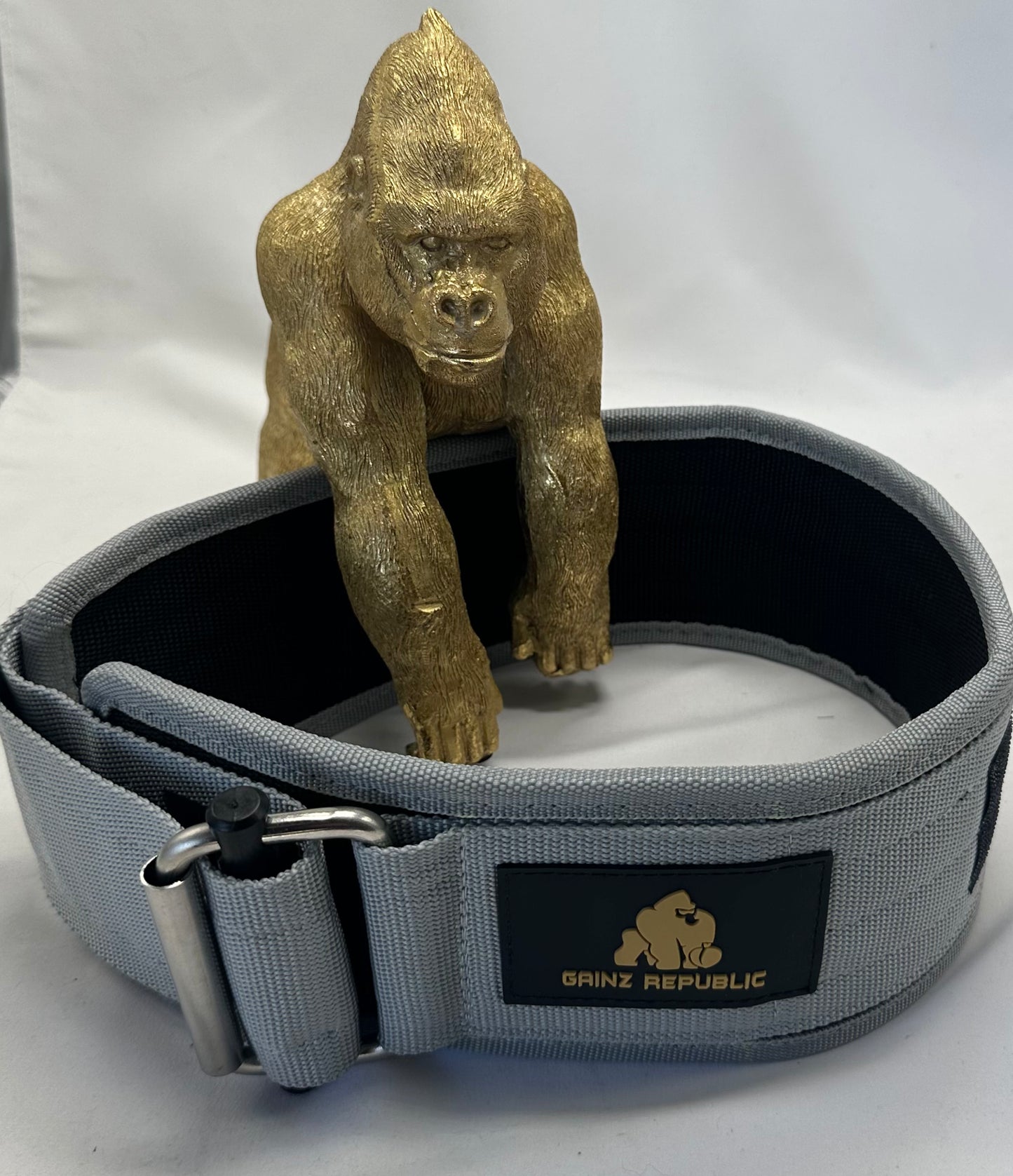 Weightlifting Self Lock Belt